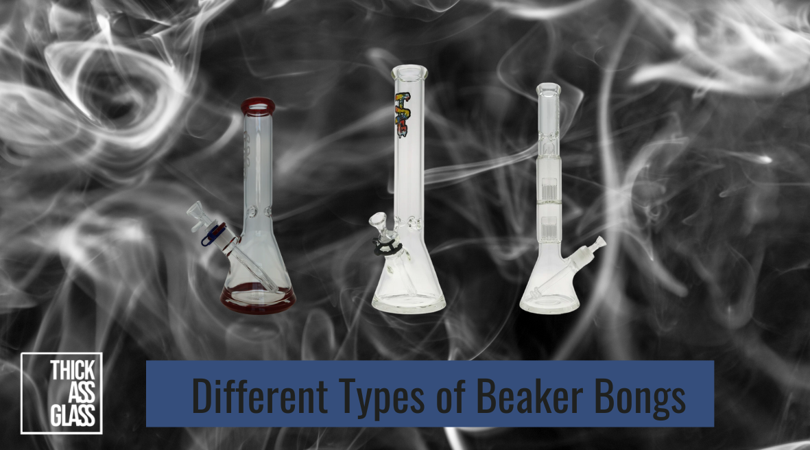 different-types-of-beaker-bongs