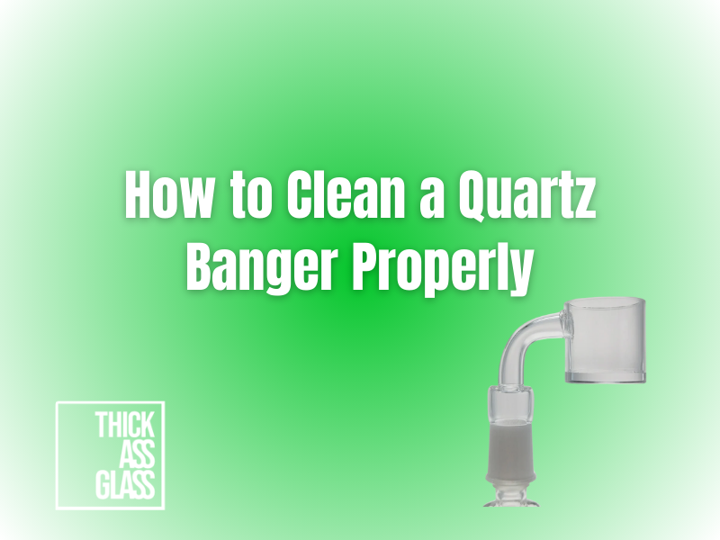 how-to-clean-quartz-banger