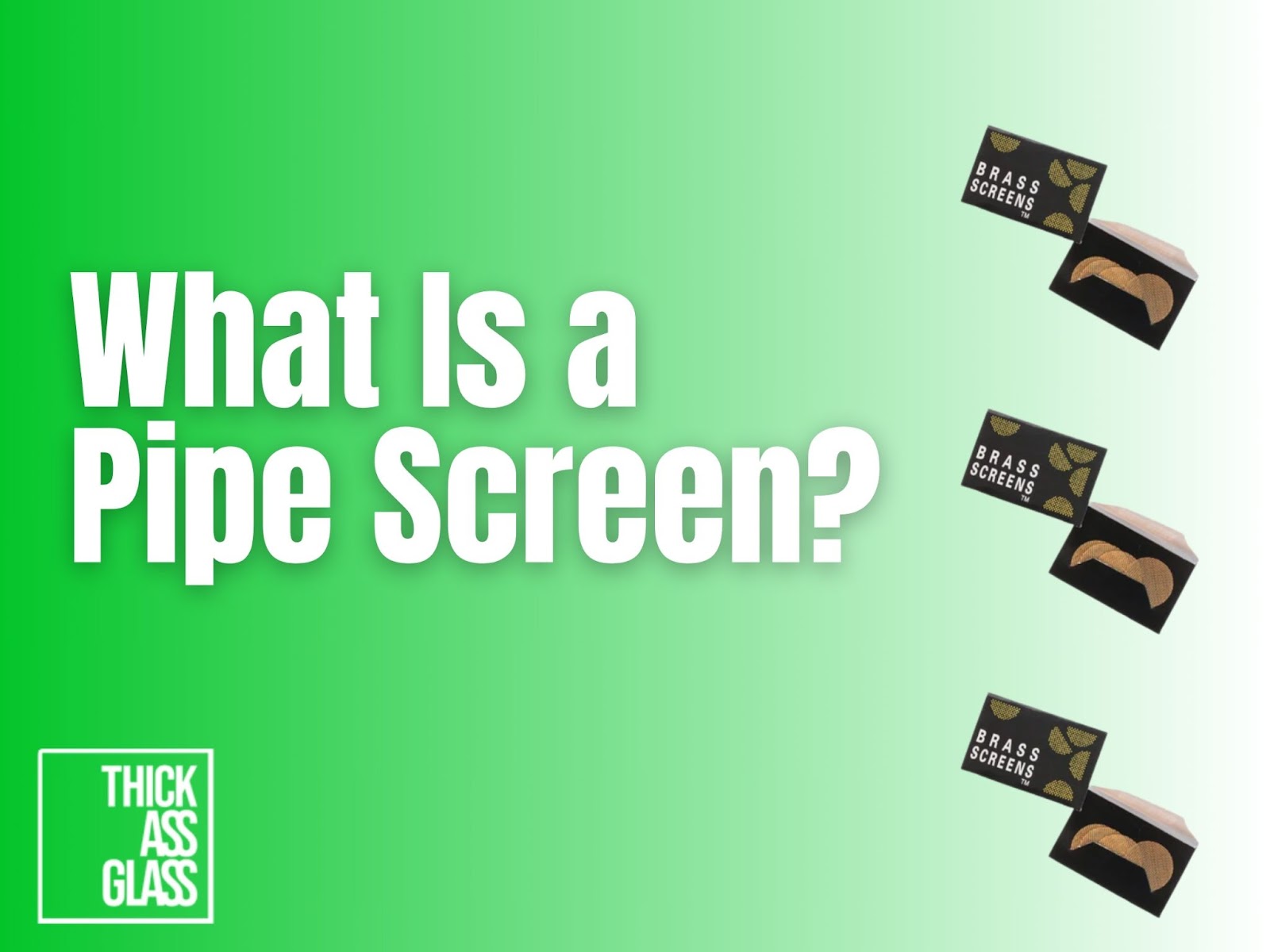What-is-a-pipe-screen