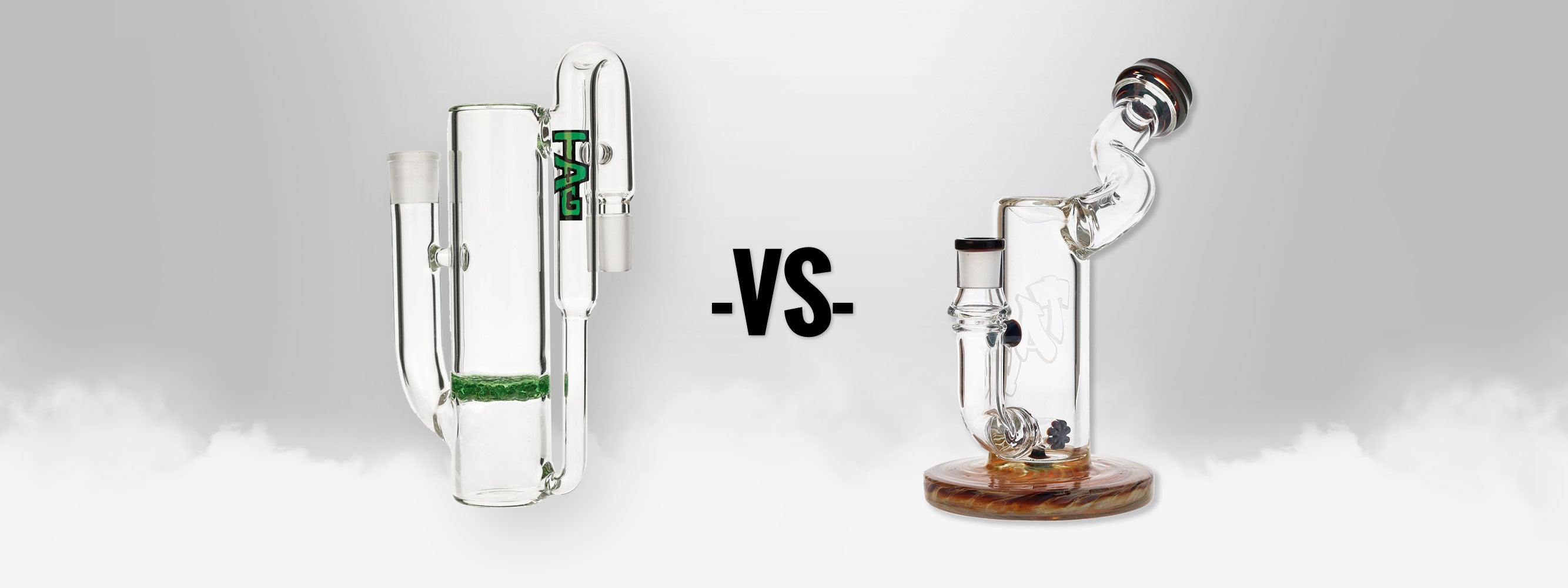 Ash Catchers Vs. Percolators: What's The Real Difference?