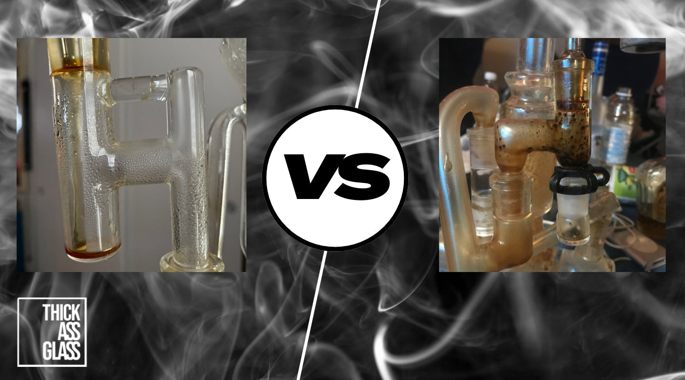 dab-reclaim-vs-resin