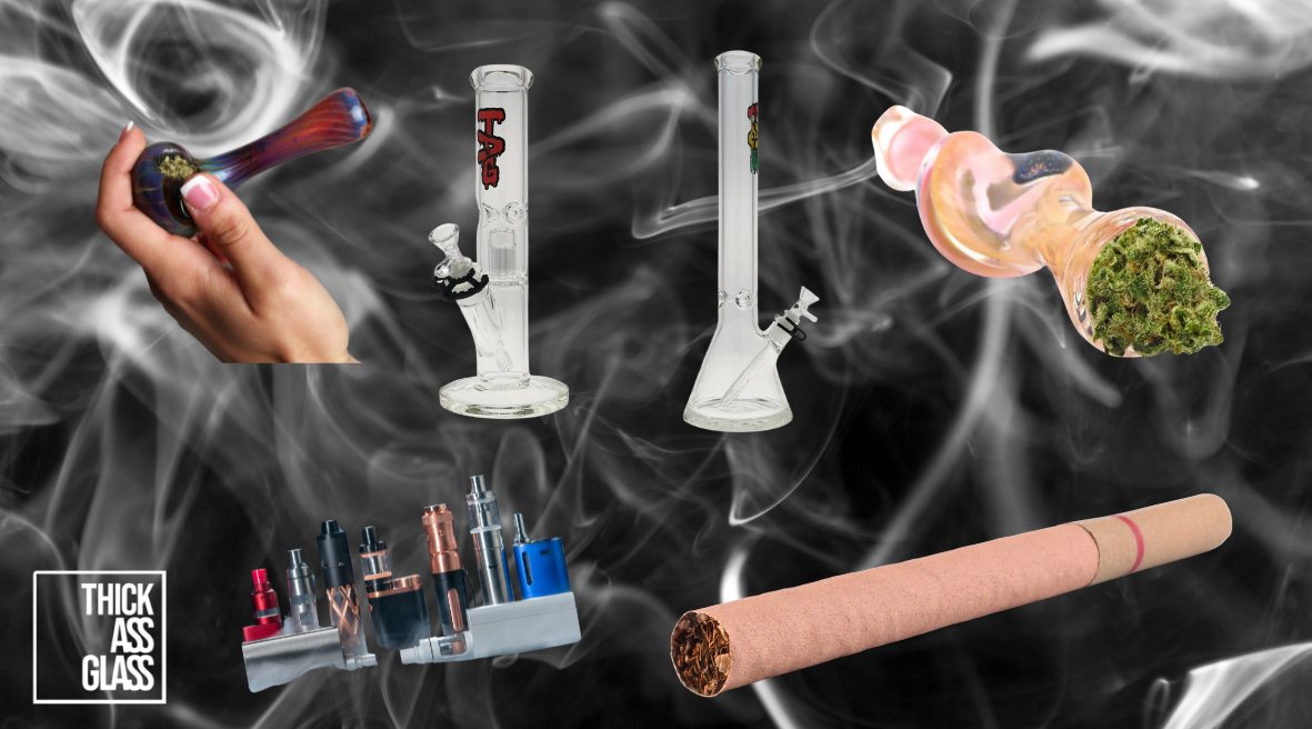 Different Types Of Smoking Devices For Cannabis Different Types Of Smoking Devices For Cannabis