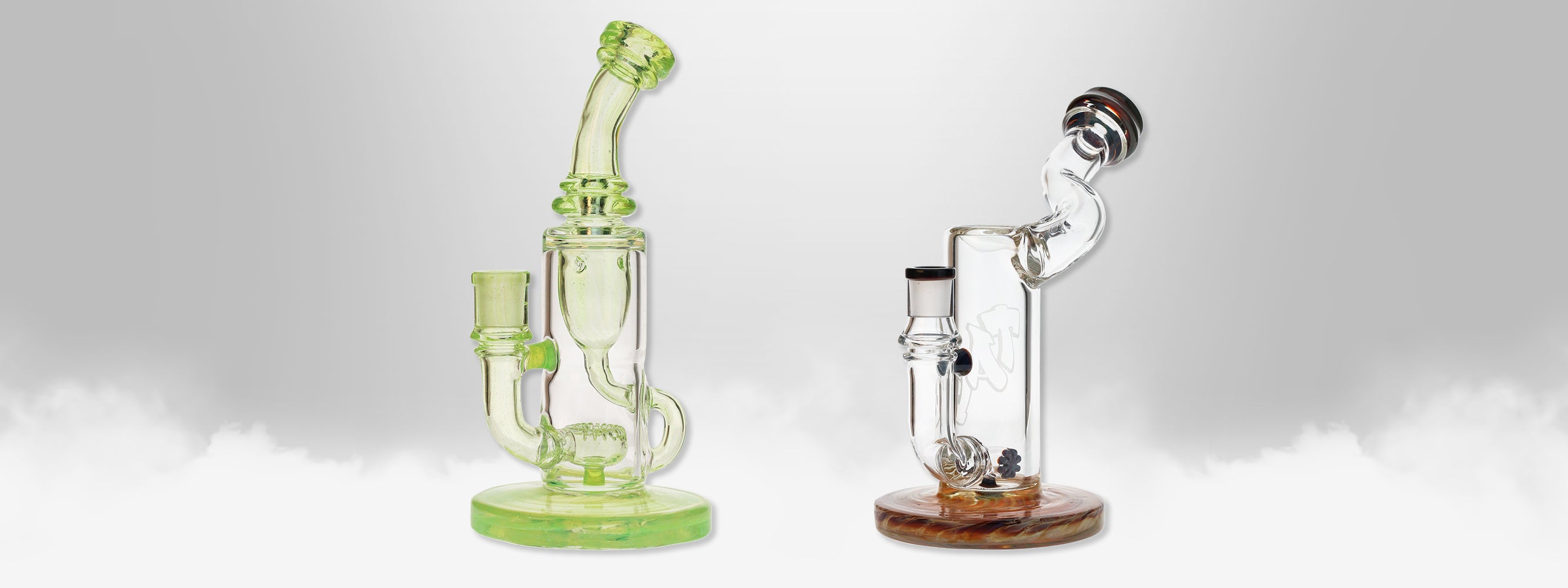 Dab & Oil Rigs Size Guide