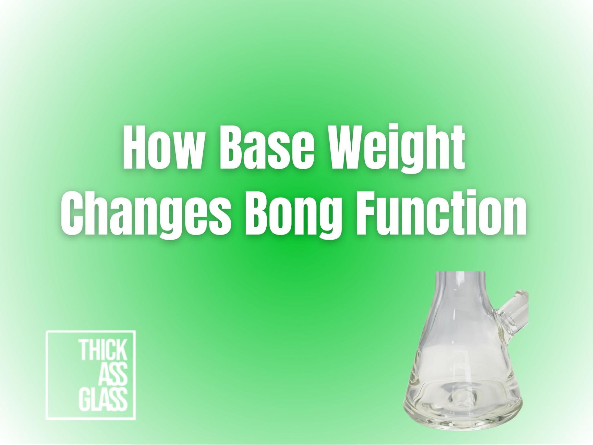 how-base-weight-changes-function