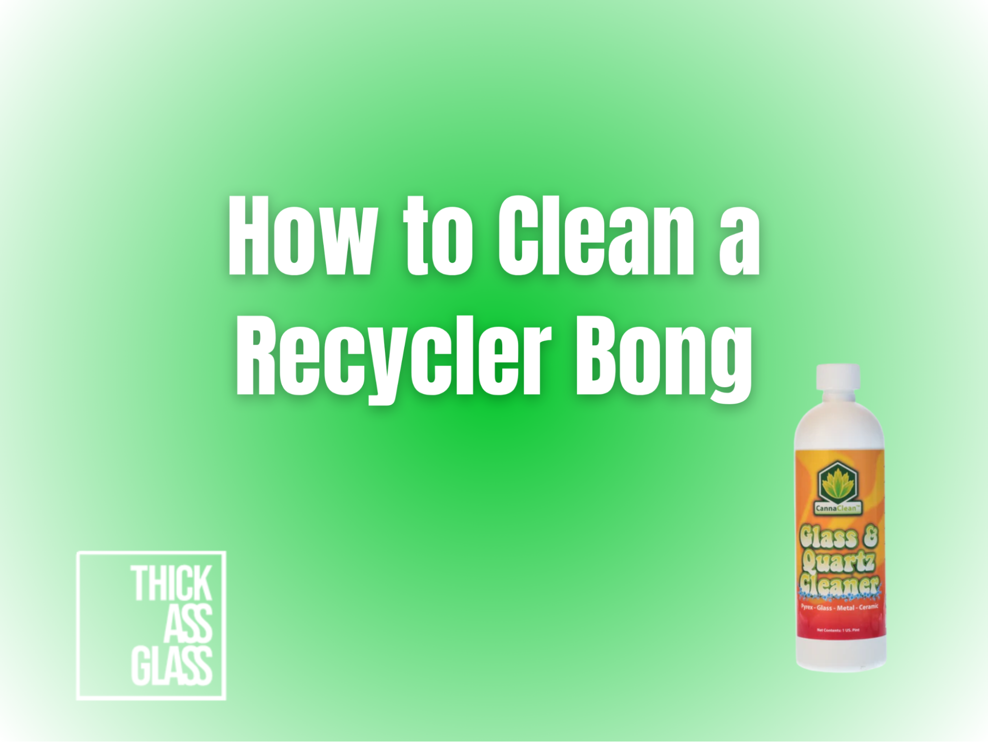 how-clean-recycler-bong
