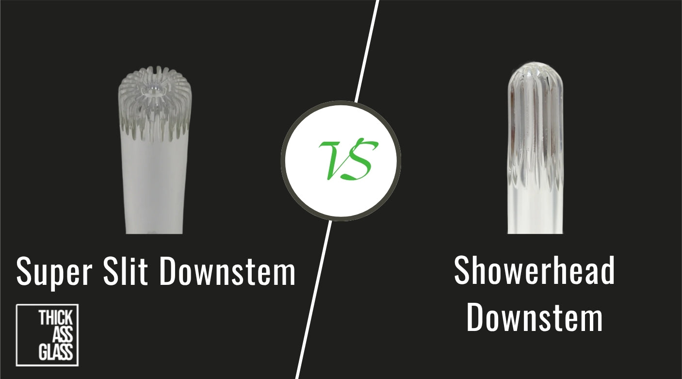 super-slit-vs-showerhead-downstems