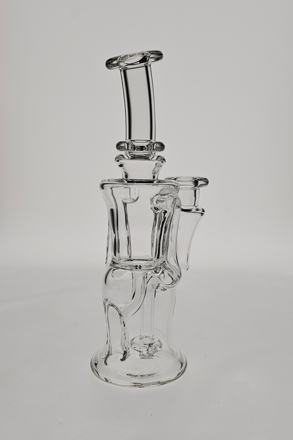 Dabberjaws - Dual Uptake Gil Klein Recycler | Thick Ass Glass