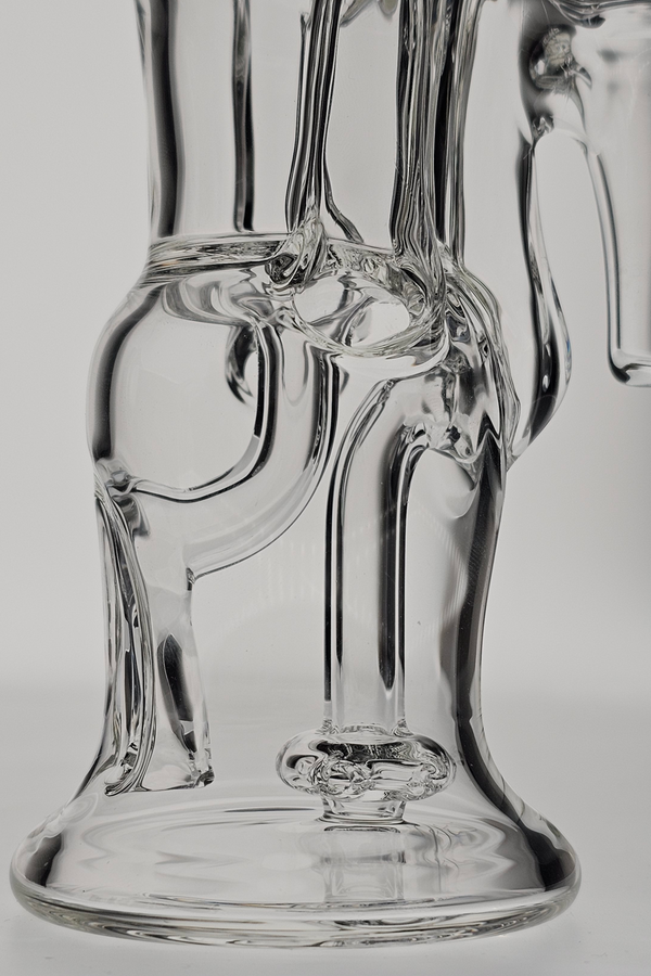 Dabberjaws - Dual Uptake Gil Klein Recycler | Thick Ass Glass