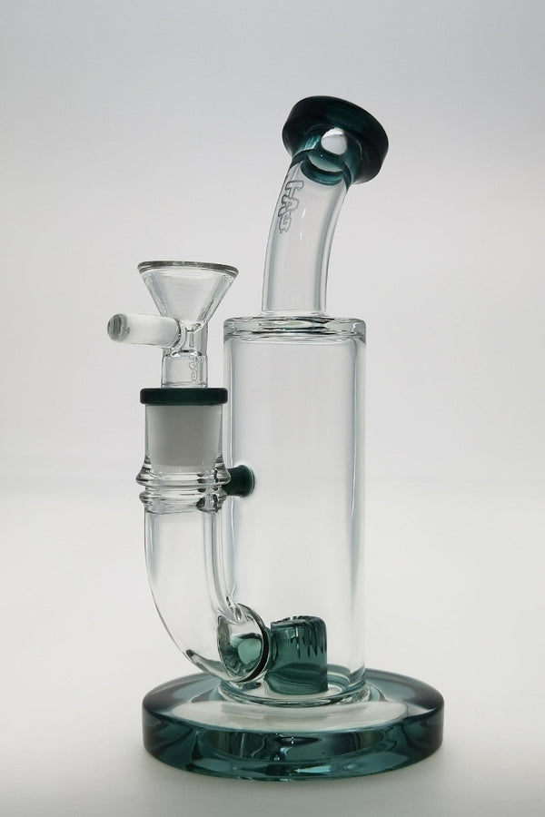 【AAKE】DEEP NECK PUNCHING T Punch Wide Bite 90° Rotary Tip Straight Shaft | GerMedUSA Inc.