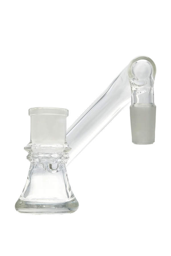 Adattatore Reclaim Catcher Adattatore In Vetro Per Accessori Da Laboratorio 18mm Maschio A 867400