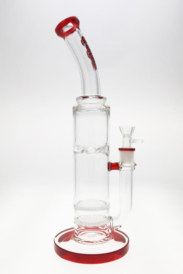 16Inch Bong with & Splash Guard Buy a BentNeck 16Inch Bong with Double