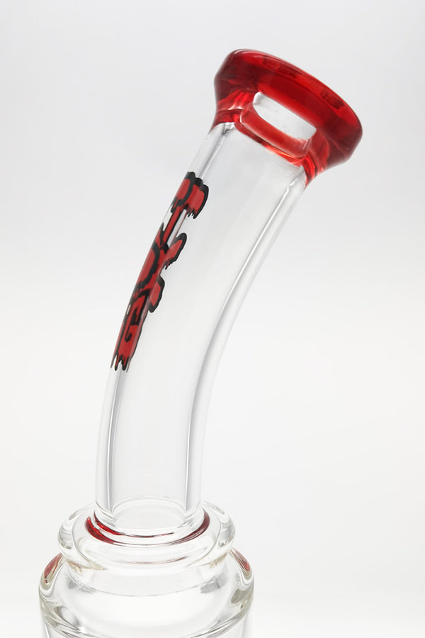 16Inch Bong with & Splash Guard Buy a BentNeck 16Inch