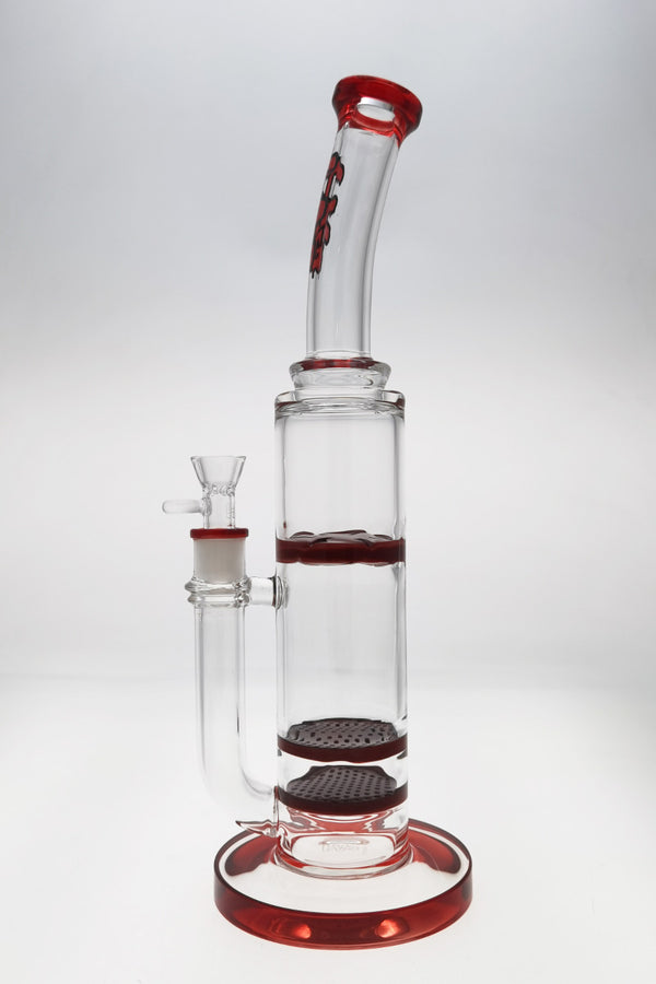 16Inch Bong with & Splash Guard Buy a BentNeck 16Inch