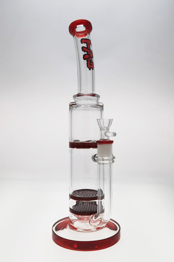 16Inch Bong with & Splash Guard Buy a BentNeck 16Inch