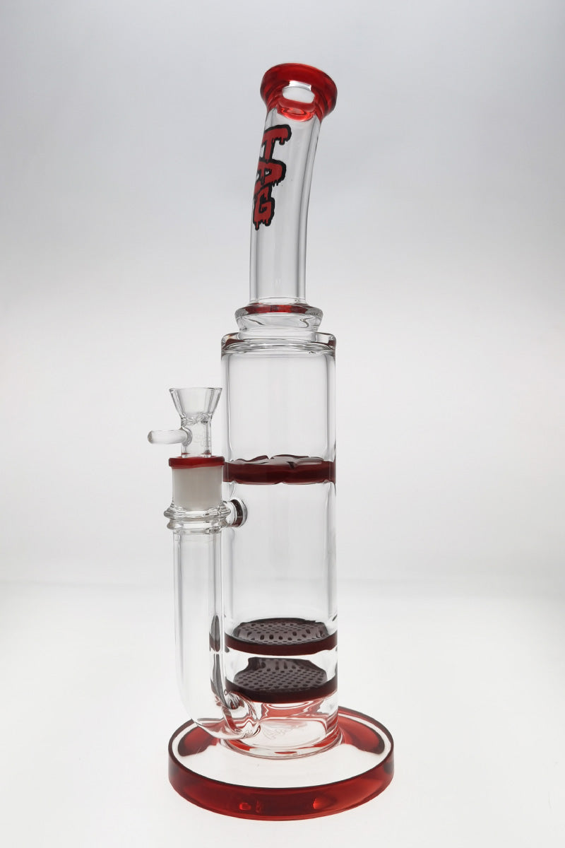 Honeycomb Discs | Thick Ass Glass