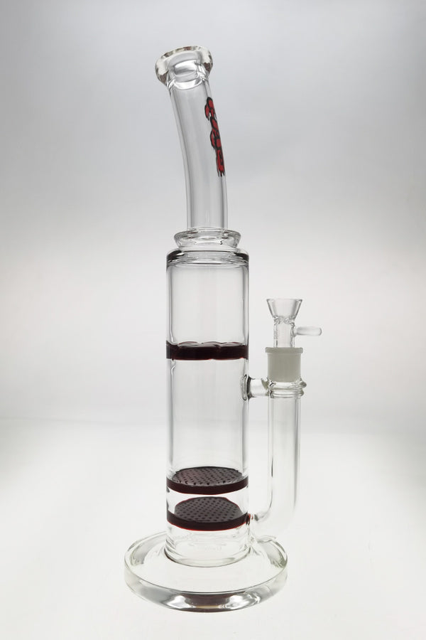 16Inch Bong with & Splash Guard Buy a BentNeck 16Inch