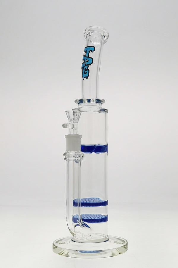 16Inch Bong with & Splash Guard Buy a BentNeck 16Inch
