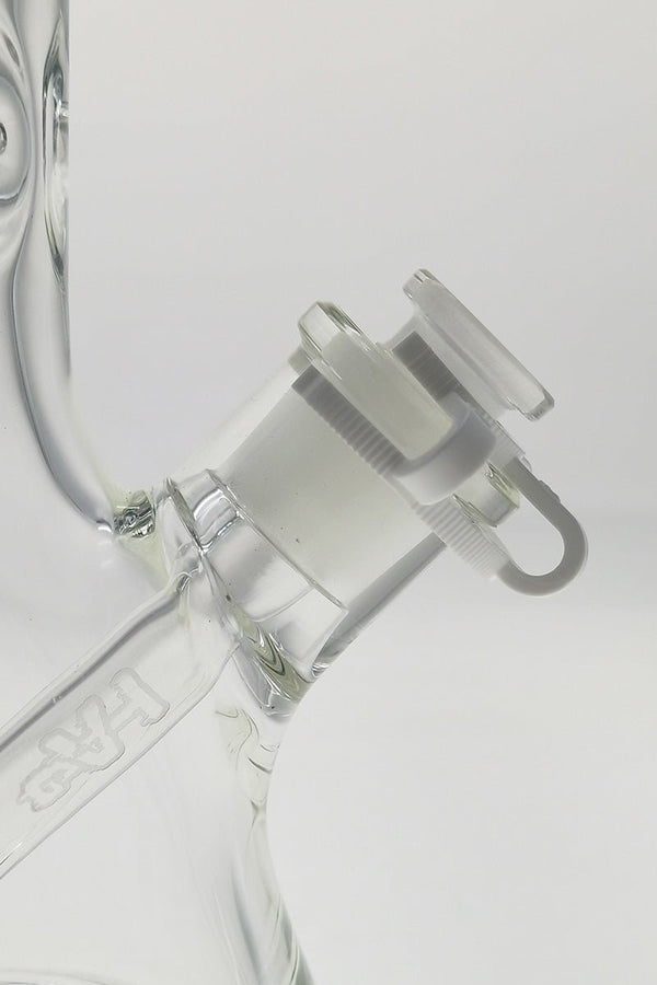 18mm fitting - 14mm stem & banger keck clip by royces, Download free STL  model