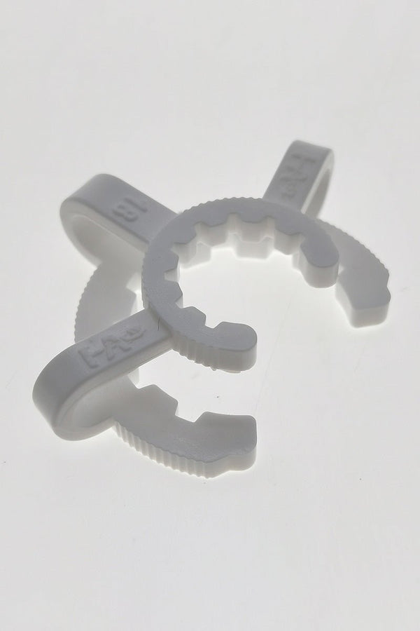 TAG - Keck Bong Clips (Fits TAG Super Thick Joints) (18MM)
