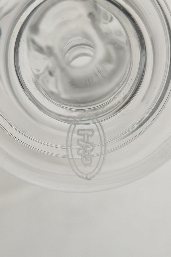 Glass Directional Airflow Carb Cap, Carb Caps