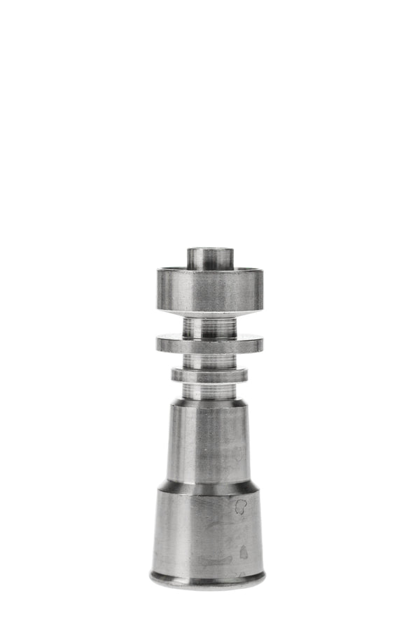 14mm Domeless Nail | Shop Female Titanium Domeless Nails for Oil Rigs -  Thick Ass Glass